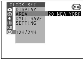 SHARP VIEWCAM Z - World Clock - 3