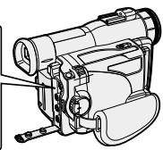 SHARP VIEWCAM Z - Connect the camcorder to your TV (or VCR) with the supplied audio/video cable, as shown. - 3