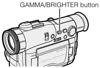 SHARP VIEWCAM Z - Gamma Brightness Compensation - 1