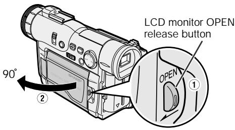 SHARP VIEWCAM Z - Tape Playback - 1