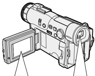 SHARP VIEWCAM Z - Warning Indicators - 1