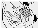 SHARP VIEWCAM Z - Using P-IN-P mode - 7