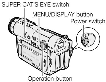 SHARP VIEWCAM Z - Demonstration Mode - 1