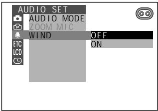 SHARP VIEWCAM Z - Windbreak - 2