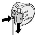 SHARP VIEWCAM Z - TAPE-CAMERA mode - 2