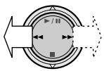 SHARP VIEWCAM Z - Assigning Print Order to an Image - 8