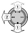 SHARP VIEWCAM Z - Assigning Print Order to All Images - 1