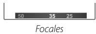 FUJIFILM XF1 - Focales, Ouverture, Vitesse obturation - 1