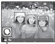 FUJIFILM XF1 - Selection automatique de la scène - 1