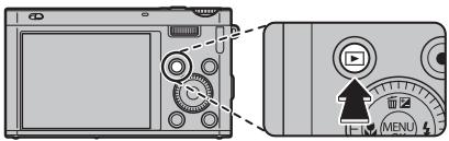 FUJIFILM XF1 - Mode de lecture - 1