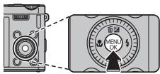 FUJIFILM XF1 - Utilisation du menu lecture - 1