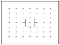 FUJIFILM XF1 - Sélection de la plage de mise au point - 2