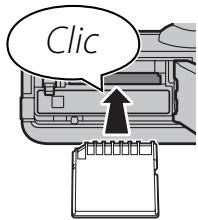 FUJIFILM XF1 - Fermez le couvercle du compartment de la batterie. - 1