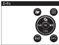FUJIFILM XF1 - La touche Fn - 3