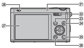 FUJIFILM XF1 - Touché de selection - 2