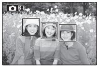 FUJIFILM XF1 - Détction des visages - 2