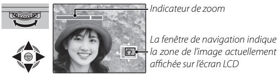 FUJIFILM XF1 - Lecture avec zoom - 1
