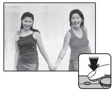 FUJIFILM XF1 - Verrouillage de la mise au point - 3