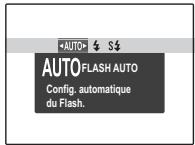 FUJIFILM XF1 - Utilisation du flash (Flash intelligent) - 3