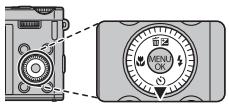 FUJIFILM XF1 - Utilisation du flash (Flash intelligent) - 4