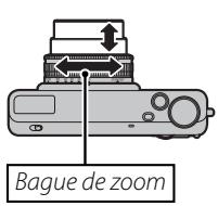 FUJIFILM XF1 - Cadrez votre photo. - 1