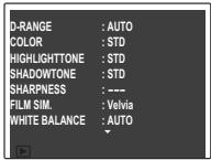 FUJIFILM XF1 - Informations supplémentaires sur les photos - 1