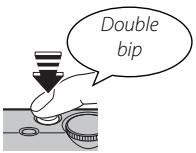 FUJIFILM XF1 - Effectuez la mise au point. - 1