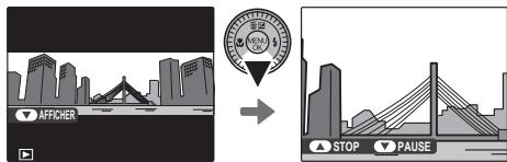 FUJIFILM XF1 - Affichage des panoramiques - 1