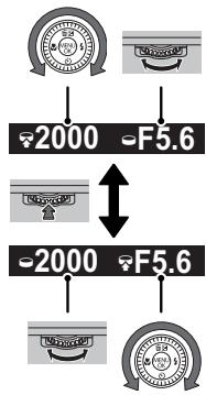 FUJIFILM XF1 - Molette de commande secondaire - 1
