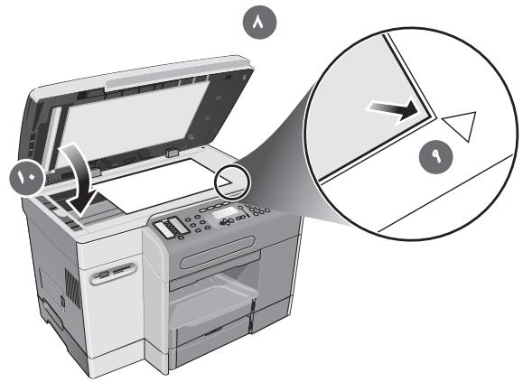 HP OFFICEJET 9100 ALL-IN-ONE PRINTER - a 111111111111111111111111111 - 7