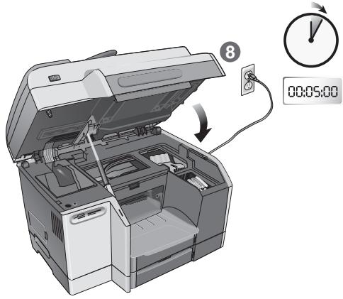 HP OFFICEJET 9100 ALL-IN-ONE PRINTER - 21
