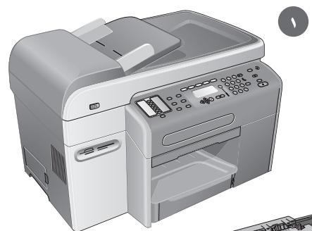 HP OFFICEJET 9100 ALL-IN-ONE PRINTER - a 111111111111111111111111111 - 6