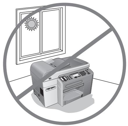 HP OFFICEJET 9100 ALL-IN-ONE PRINTER - 5
