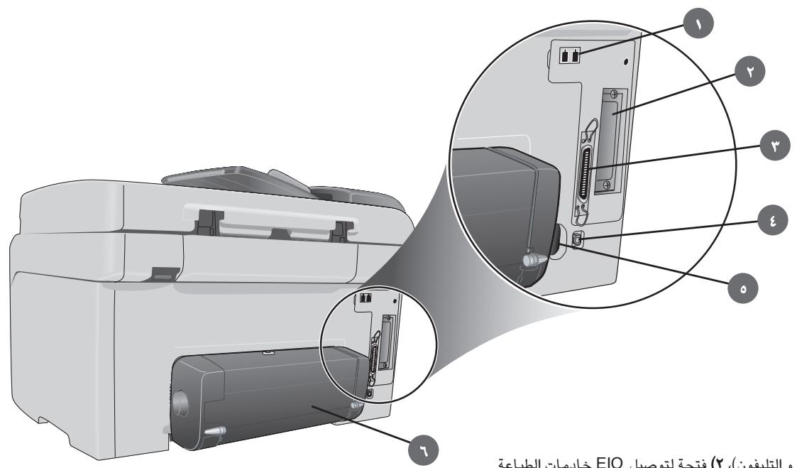 HP OFFICEJET 9100 ALL-IN-ONE PRINTER - a 111111111111111111111111111 - 24