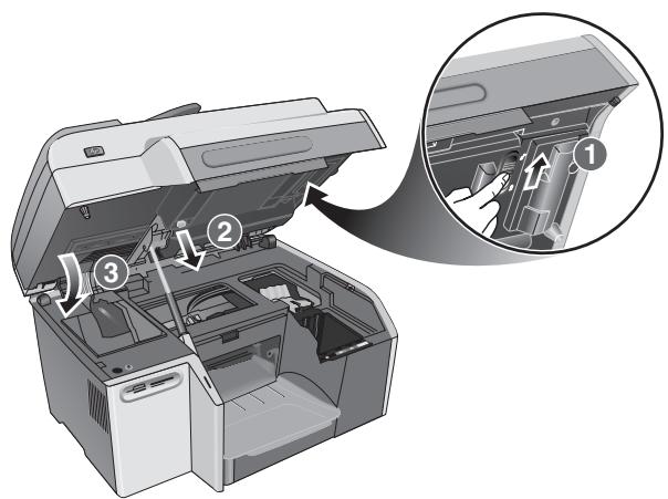 HP OFFICEJET 9100 ALL-IN-ONE PRINTER - Step 1: Check the package contents. - 2