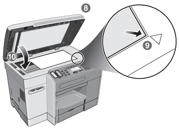 HP OFFICEJET 9100 ALL-IN-ONE PRINTER - Step 4: Install the software. - 5