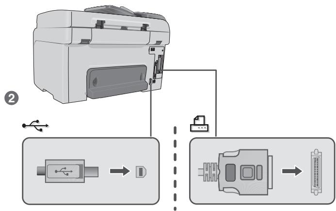 HP OFFICEJET 9100 ALL-IN-ONE PRINTER - Adim 4: Yazilimi yükleyin. - 7
