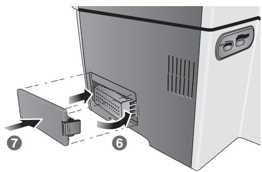 HP OFFICEJET 9100 ALL-IN-ONE PRINTER - Step 4: Install the software. - 3
