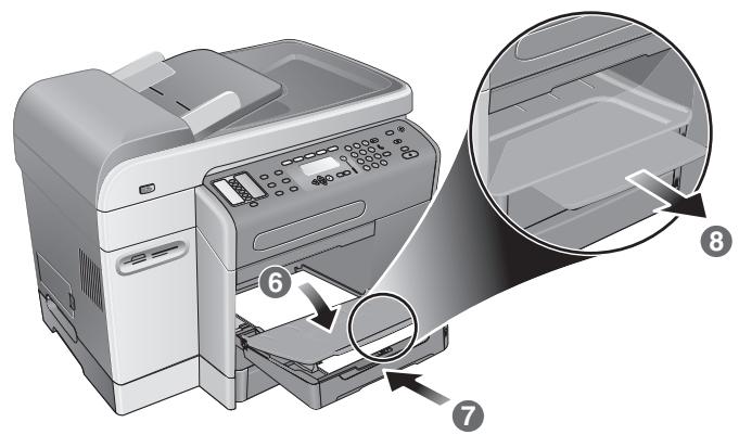 HP OFFICEJET 9100 ALL-IN-ONE PRINTER - 13