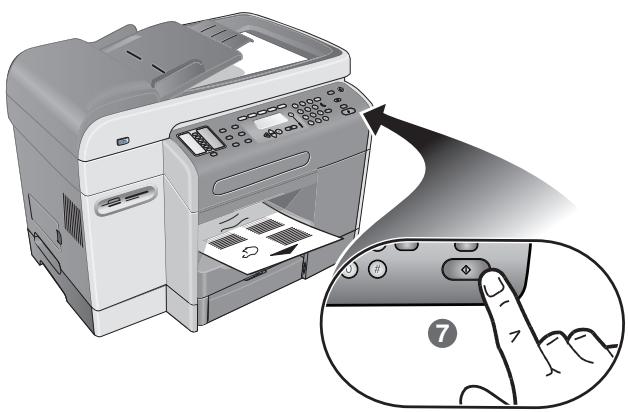 HP OFFICEJET 9100 ALL-IN-ONE PRINTER - Step 4: Install the software. - 4