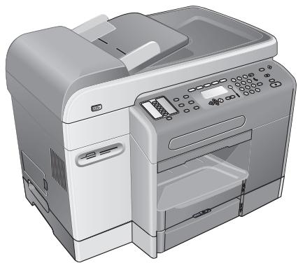 HP OFFICEJET 9100 ALL-IN-ONE PRINTER - Adim 4: Yazilimi yükleyin. - 25