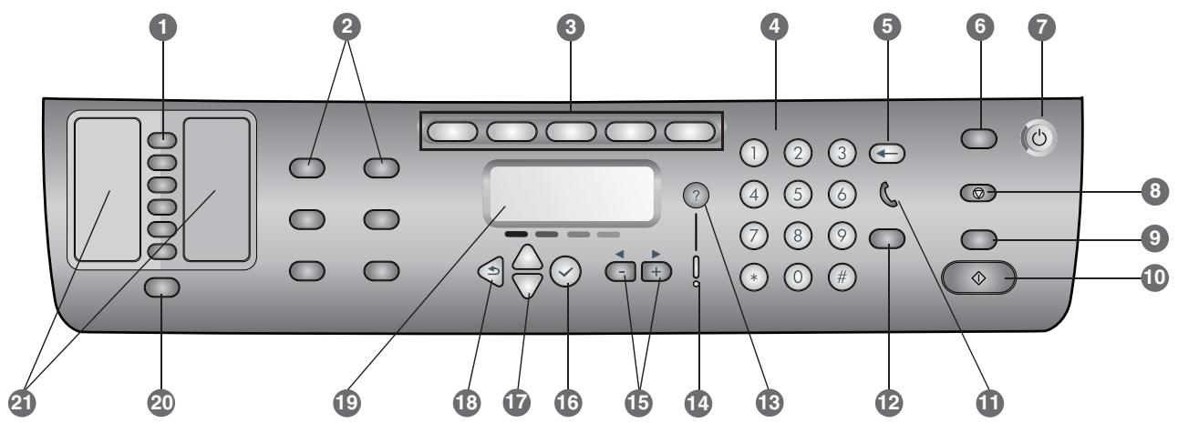 HP OFFICEJET 9100 ALL-IN-ONE PRINTER - Follow the recommended steps - 1