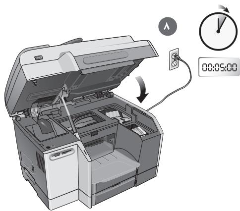 HP OFFICEJET 9100 ALL-IN-ONE PRINTER - a 111111111111111111111111111 - 3