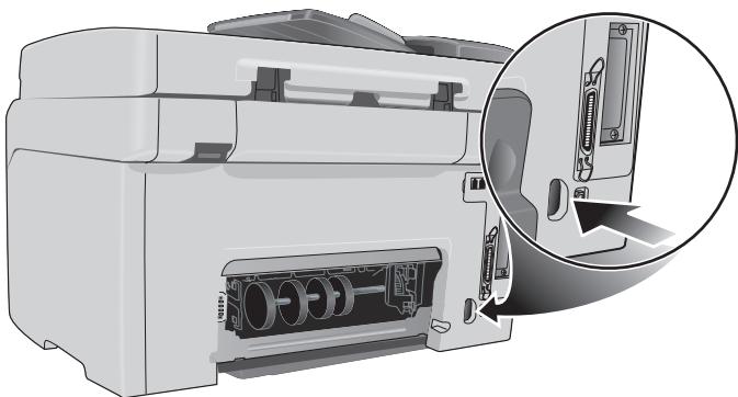 HP OFFICEJET 9100 ALL-IN-ONE PRINTER - 6