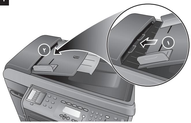 HP OFFICEJET 9100 ALL-IN-ONE PRINTER - a 111111111111111111111111111 - 1