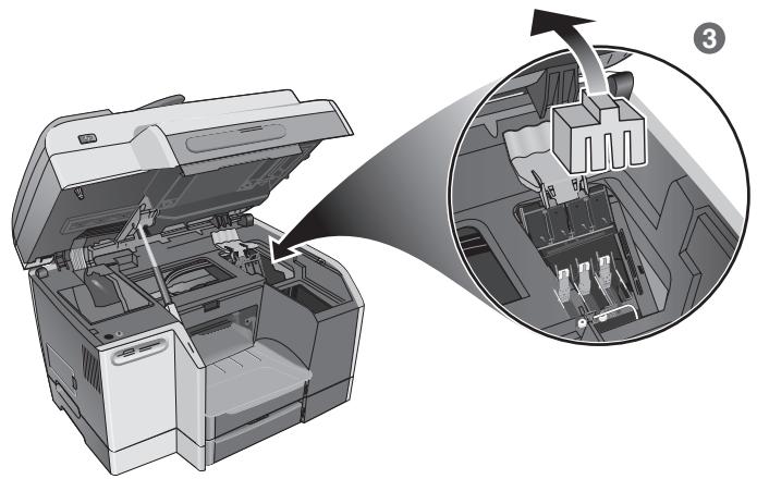 HP OFFICEJET 9100 ALL-IN-ONE PRINTER - 17