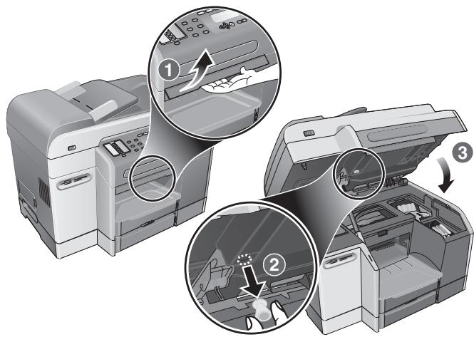 HP OFFICEJET 9100 ALL-IN-ONE PRINTER - Adim 4: Yazilimi yükleyin. - 16