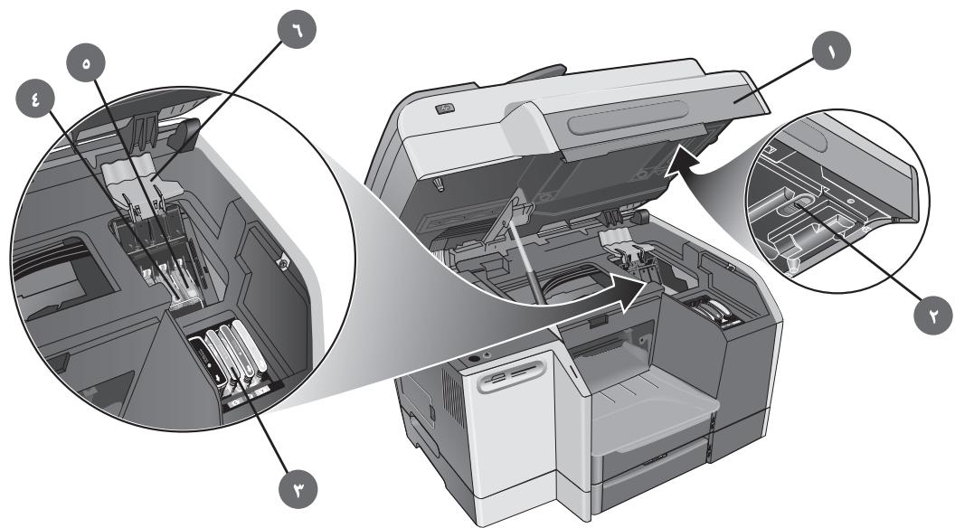 HP OFFICEJET 9100 ALL-IN-ONE PRINTER - a 111111111111111111111111111 - 26