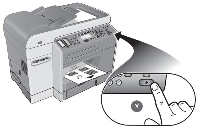 HP OFFICEJET 9100 ALL-IN-ONE PRINTER - a 111111111111111111111111111 - 8