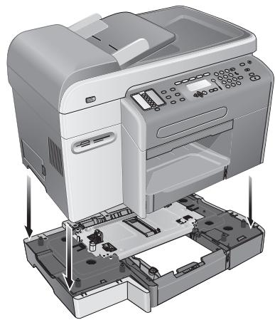 HP OFFICEJET 9100 ALL-IN-ONE PRINTER - 8